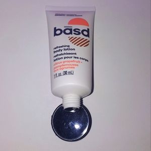 Basd Refreshing Citrus Grapefruit Body Lotion